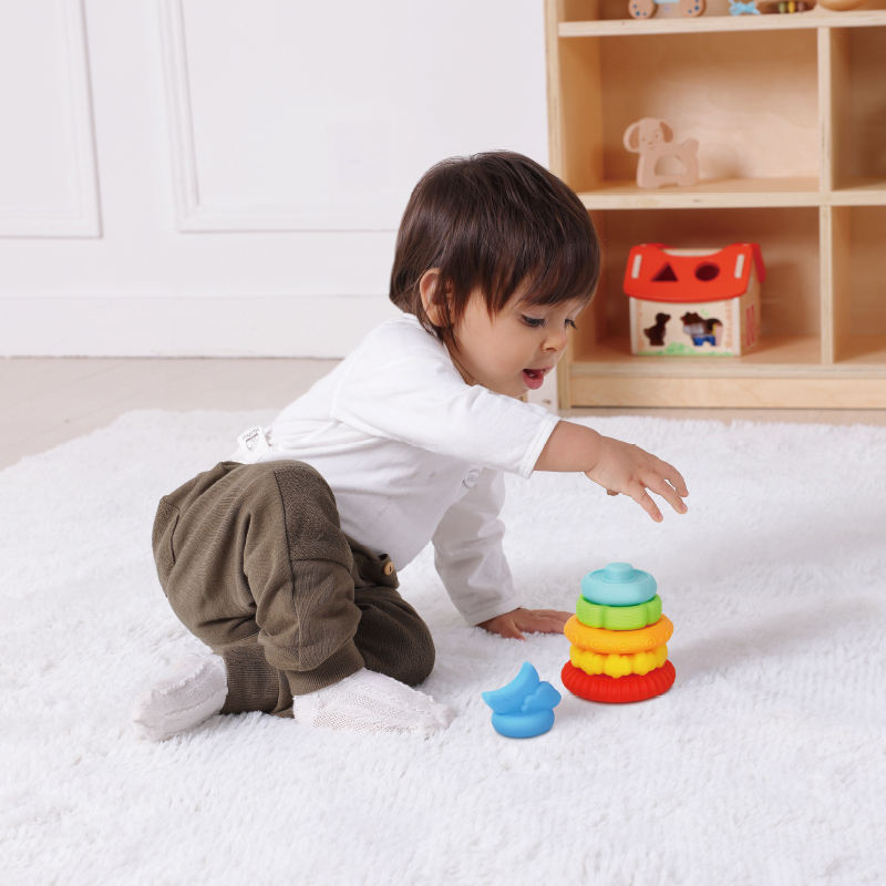 Montessori Edukační Box pro děti 9-10 měsíce1
